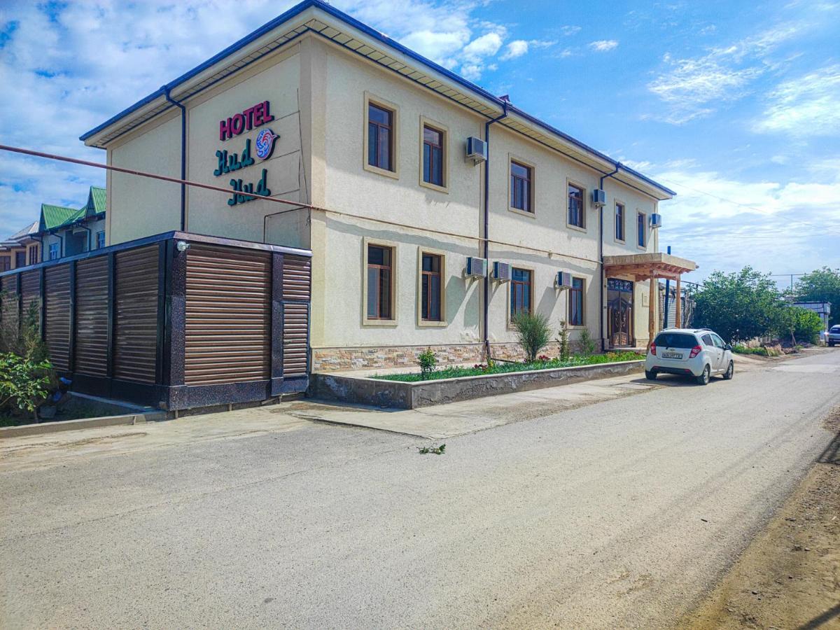 Hud Hud Bukhara Exterior photo