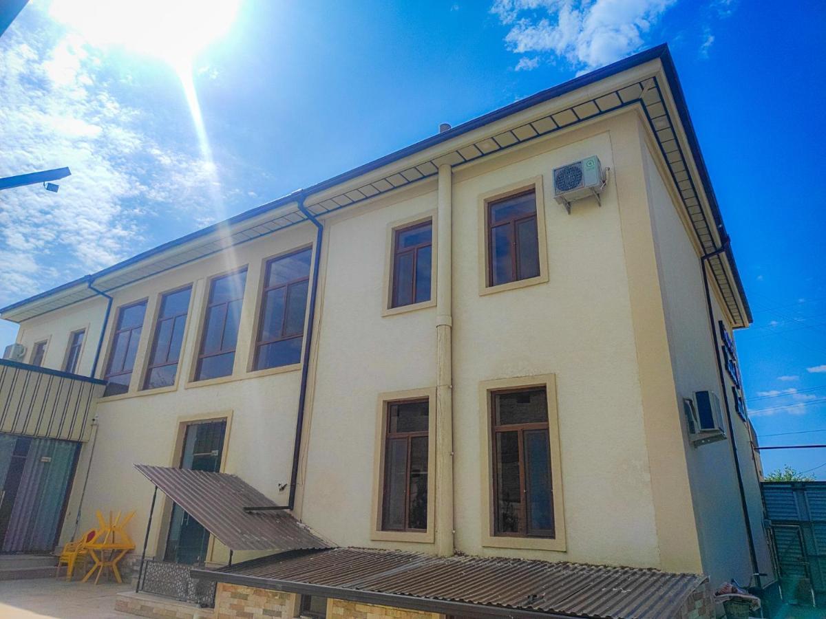 Hud Hud Bukhara Exterior photo