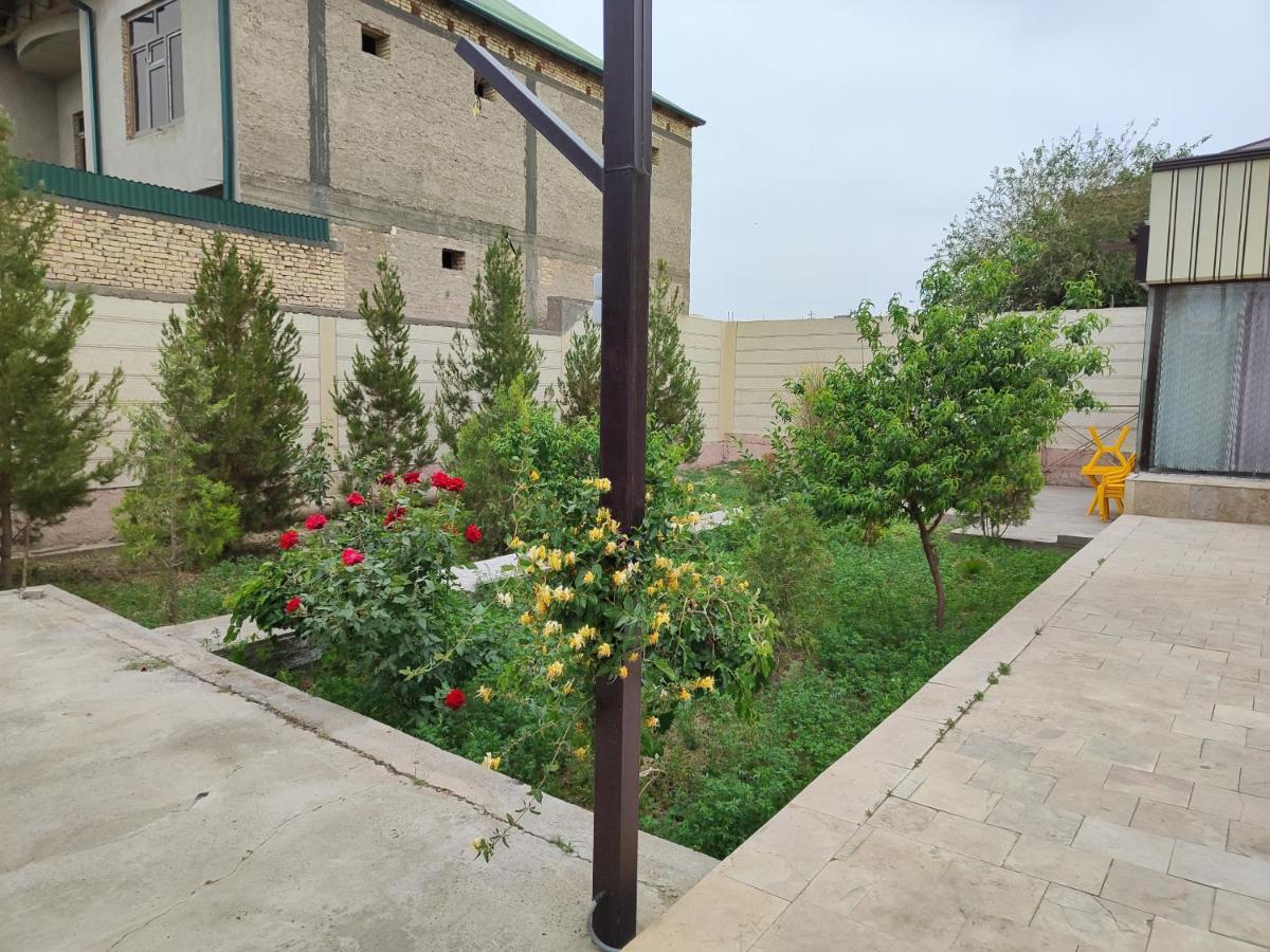 Hud Hud Bukhara Exterior photo