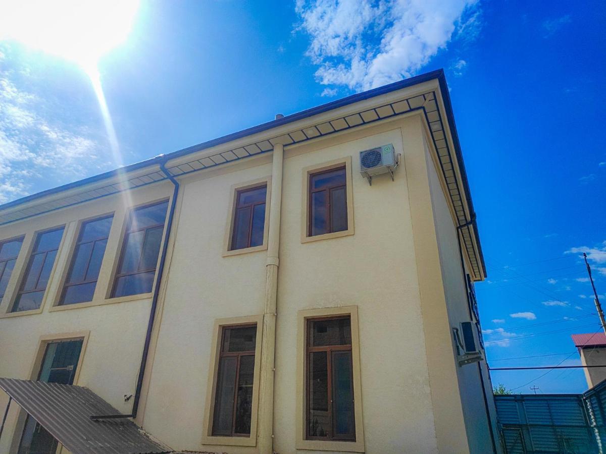 Hud Hud Bukhara Exterior photo