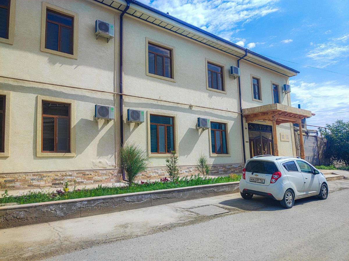 Hud Hud Bukhara Exterior photo