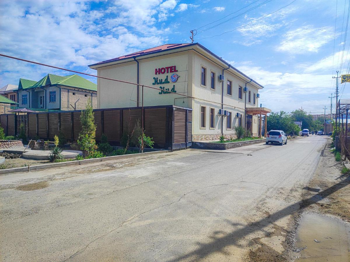 Hud Hud Bukhara Exterior photo